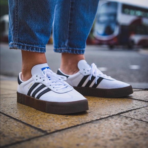 adidas sambarose women's